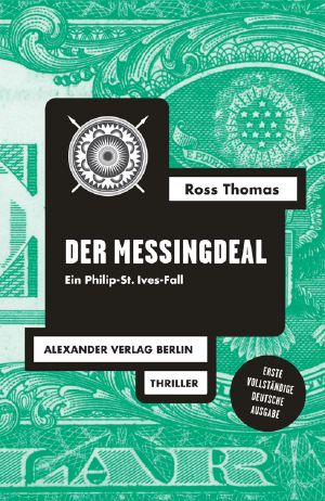 [Philip-St.-Ives 01] • Der Messingdeal